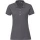 Polo stretch mujer Ref.TTRU566F-CONVOY GRIS