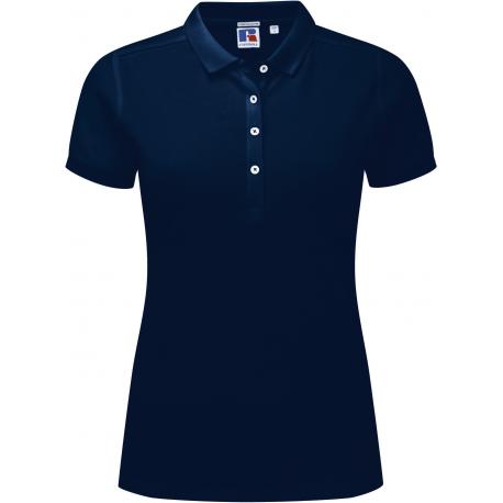 Polo stretch mujer