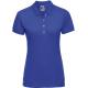 Polo stretch mujer Ref.TTRU566F-AZUL CELESTE