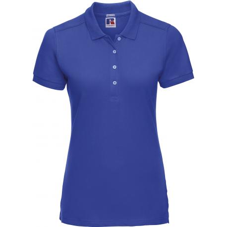 Polo stretch mujer