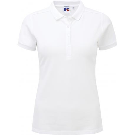 Polo stretch mujer