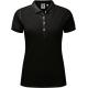 Polo stretch mujer Ref.TTRU566F-NEGRO