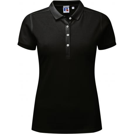 Polo stretch mujer