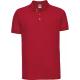 Polo stretch hombre Ref.TTRU566M-ROJO CLASICO