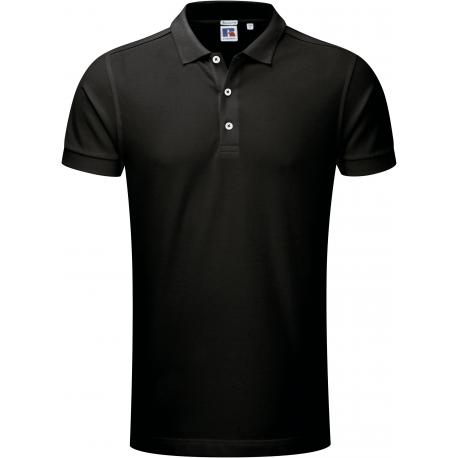 Polo stretch hombre