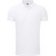 Polo stretch hombre Ref.TTRU566M-BLANCO