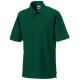 Polo heavy duty Ref.TTRU599M-BOTELLA VERDE