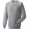 Sudadera classic cuello redondo