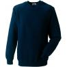 Sudadera classic cuello redondo