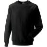 Sudadera classic cuello redondo