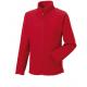 Chaqueta polar hombre Ref.TTRU8700M-ROJO CLASICO