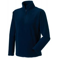 Polar cuello con cremallera