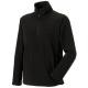Polar cuello con cremallera Ref.TTRU8740M-NEGRO