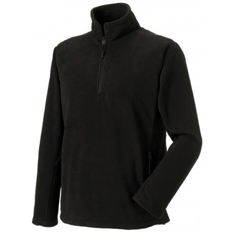 Polar cuello con cremallera