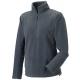 Polar cuello con cremallera Ref.TTRU8740M-CONVOY GRIS