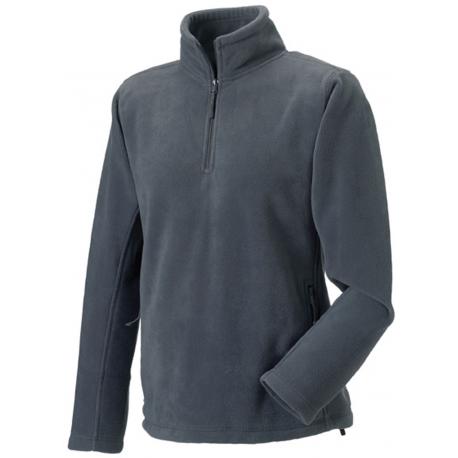 Polar cuello con cremallera