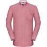Camisa oxford lavado manga larga