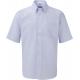 Camisa oxford manga corta hombre Ref.TTRU933M-OXFORD BLUE