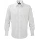 Camisa entallada manga larga hombre Ref.TTRU946M-BLANCO