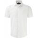 Camisa ajustada manga corta hombre Ref.TTRU947M-BLANCO