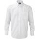 Camisa clásica non-iron manga larga hombre Ref.TTRU956M-BLANCO