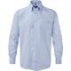 Camisa clásica non-iron manga larga hombre Ref.TTRU956M-CIELO BRILLANTE