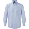 Camisa clásica non-iron manga larga hombre