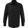 Camisa clásica non-iron manga larga hombre