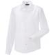 Camisa moderna non-iron manga larga hombre Ref.TTRU958M-BLANCO