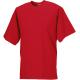 Camiseta de algodón Classic Ref.TTRUZT180-ROJO CLASICO