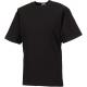 Camiseta 100% de algodón Classic Heavy Ref.TTRUZT215-NEGRO