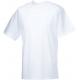 Camiseta 100% de algodón Classic Heavy Ref.TTRUZT215-BLANCO
