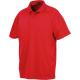 Polo de rendimiento «aircool» Ref.TTS288X-RED