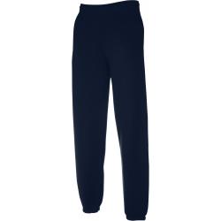 Pantalón de jogging - tobillos elásticos (64-026-0)