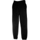 Pantalón de jogging - tobillos elásticos (64-026-0) Ref.TTSC153C-NEGRO