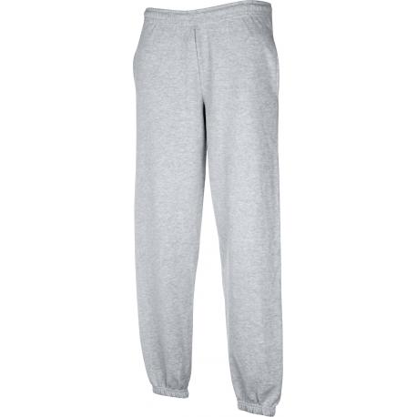 Pantalón de jogging - tobillos elásticos (64-026-0)