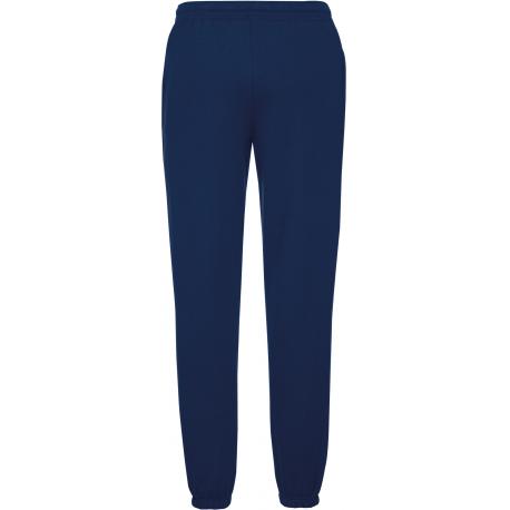 Pantalón de jogging - tobillos elásticos (64-026-0)