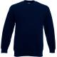 Sudadera classic cuello redondo (62-202-0) Ref.TTSC163-MARINA DE GUERRA PROFUNDA