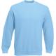 Sudadera classic cuello redondo (62-202-0) Ref.TTSC163-CIELO AZUL