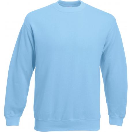 Sudadera classic cuello redondo (62-202-0)