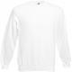 Sudadera classic cuello redondo (62-202-0) Ref.TTSC163-BLANCO