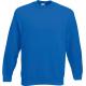 Sudadera classic cuello redondo (62-202-0) Ref.TTSC163-AZUL REAL