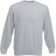 Sudadera classic cuello redondo (62-202-0) Ref.TTSC163-CUERO GRIS