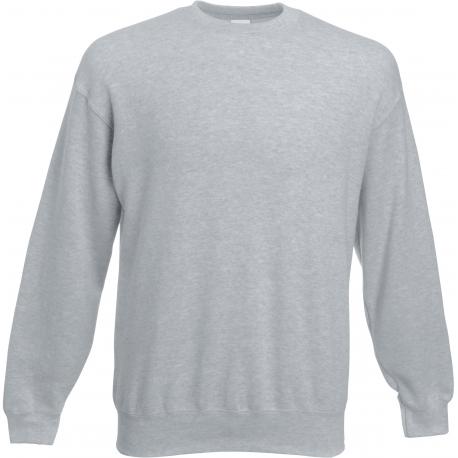 Sudadera classic cuello redondo (62-202-0)