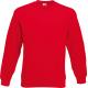 Sudadera classic cuello redondo (62-202-0) Ref.TTSC163-RED