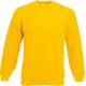 Sudadera classic cuello redondo (62-202-0) Ref.TTSC163-GIRASOL