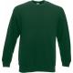 Sudadera classic cuello redondo (62-202-0) Ref.TTSC163-BOTELLA VERDE