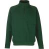 Sudadera 1/4 cremallera premium (62-032-0)