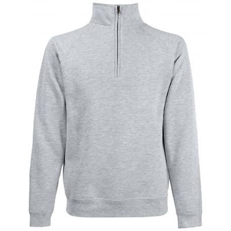 Sudadera 1/4 cremallera premium (62-032-0)