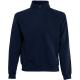 Sudadera cremallera en cuello premium (62-032-0) Ref.TTSC165-MARINA DE GUERRA PROFUNDA